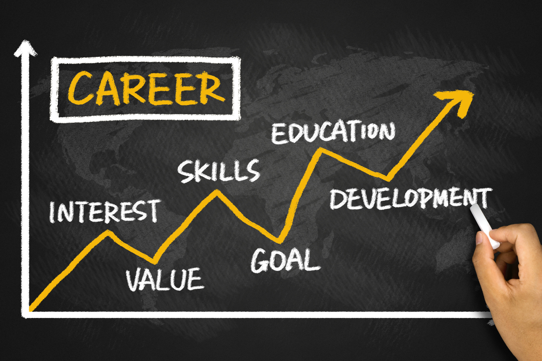 Career interest value skills goal education development