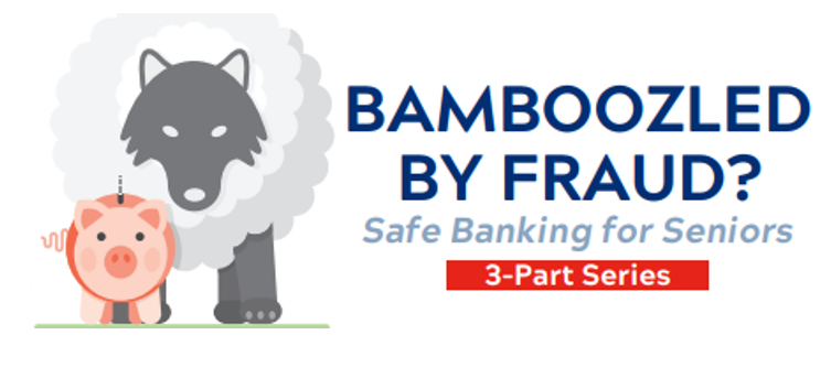 piggy bank and a wolf in sheep's clothing
