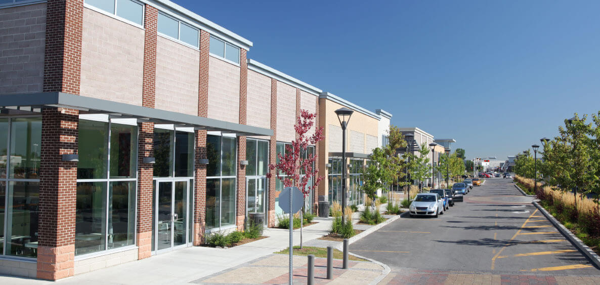 Buy or Lease Commercial Property