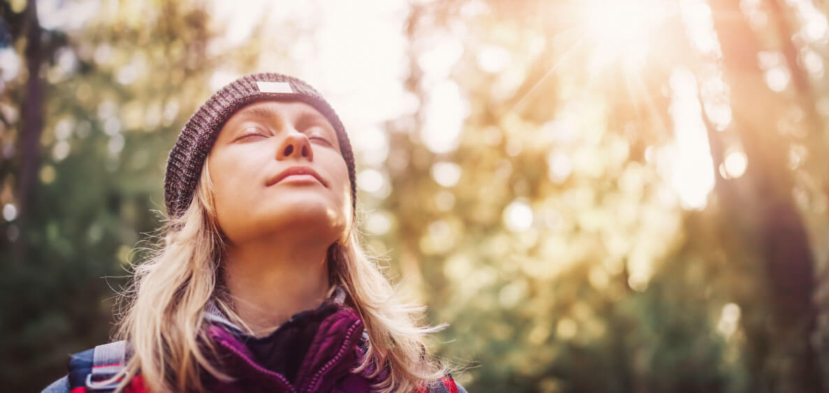 Staying Calm in Midst of the Unknown