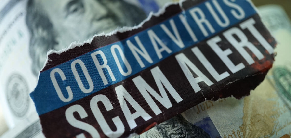 Coronavirus Scam Alert