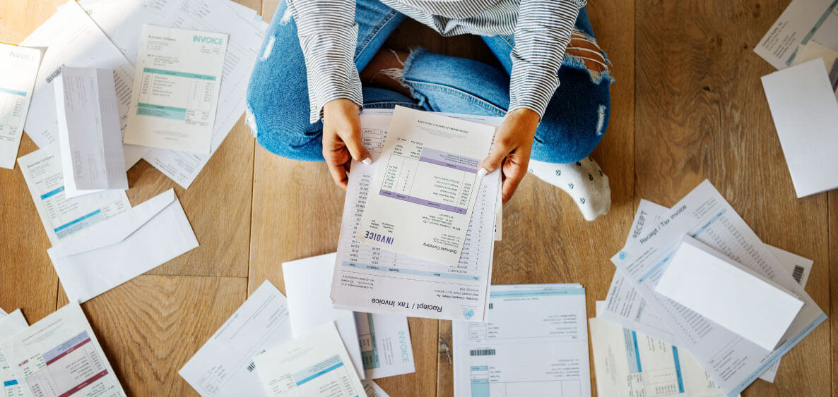 Escaping Debt