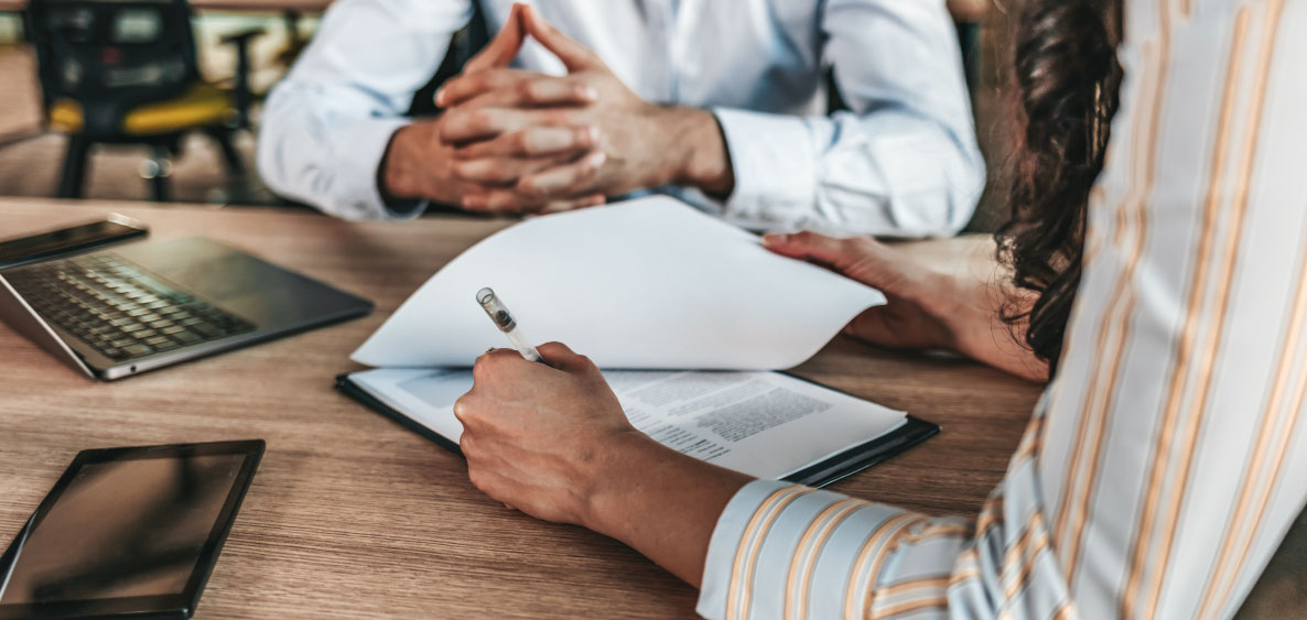 Interviewing Candidates