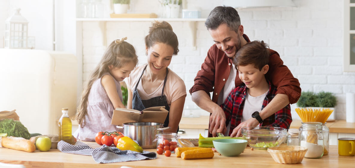 Kids Healthy Eating Habits