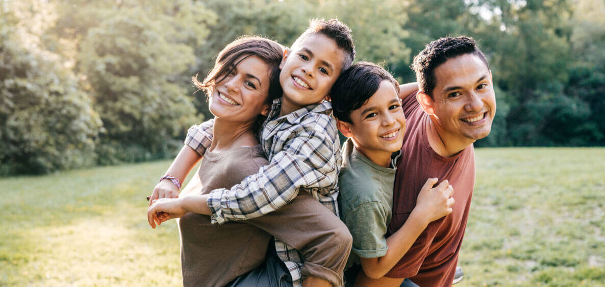 Protect Family Identity