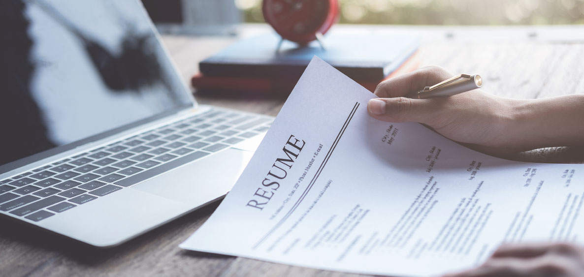 Resume Building