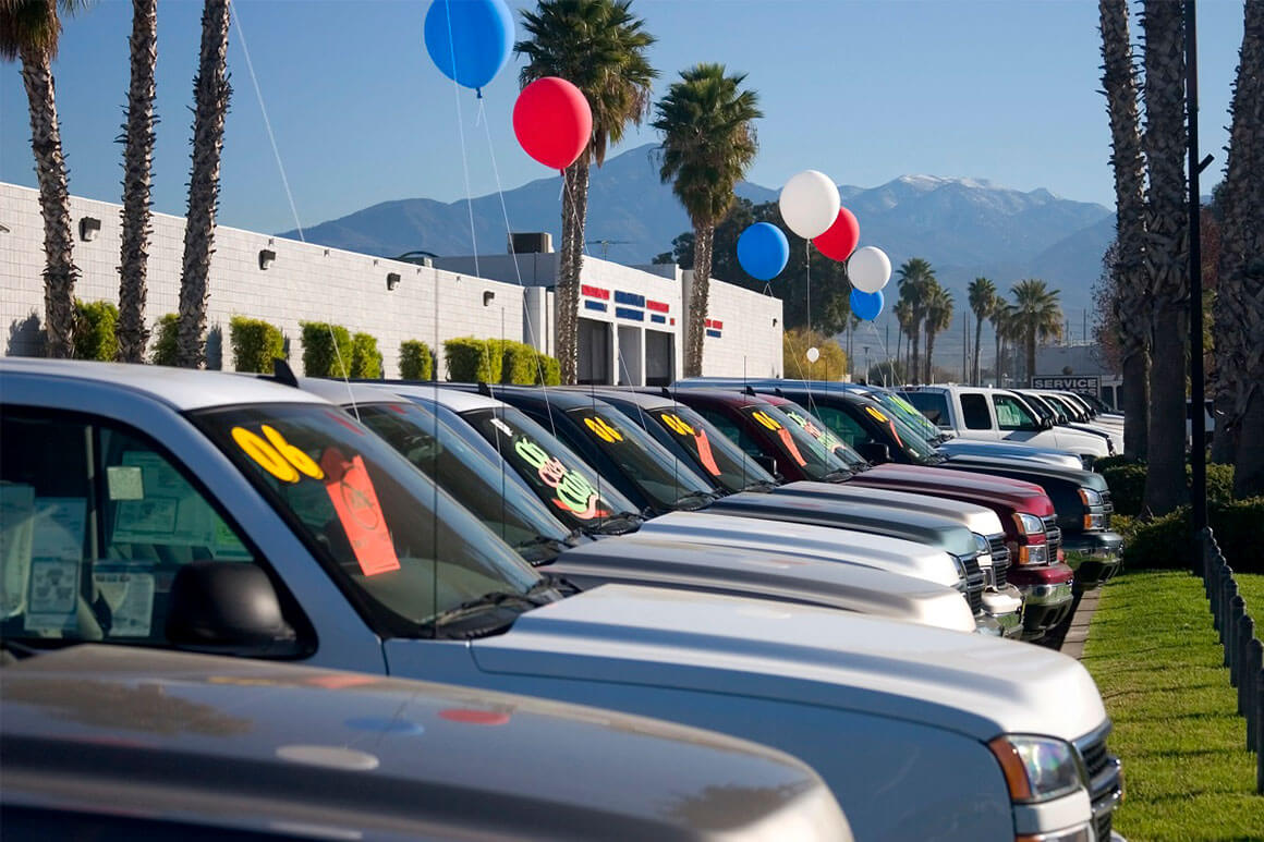 Cars on sale