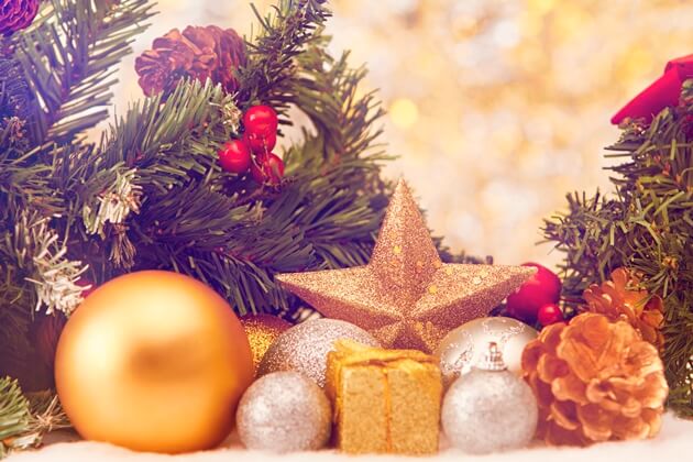 Christmas ornaments 