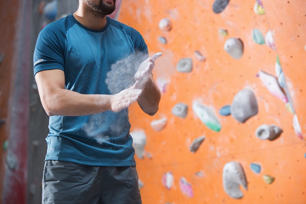 Rock Climber