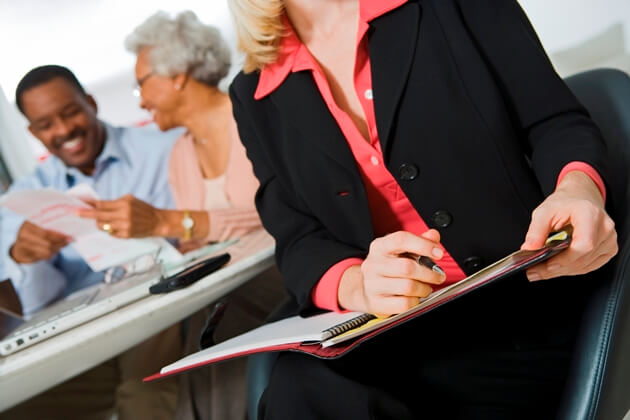 Financial coach