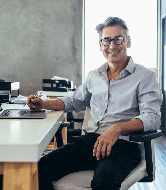 Business background image