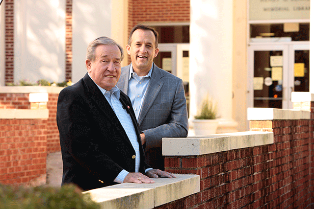 John Massey and Greg Massey
