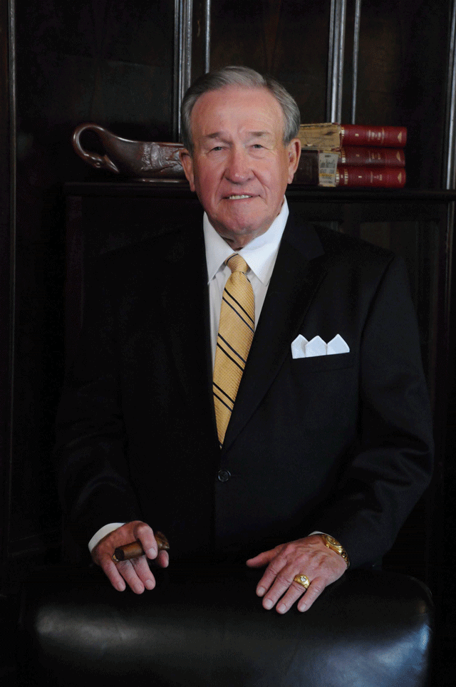 John Massey portrait