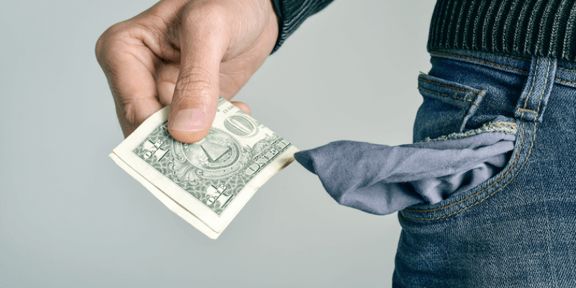 Putting dollars out of jean pockets