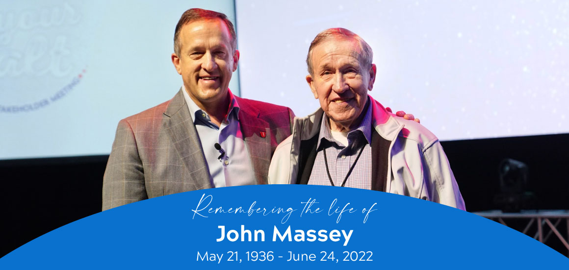 Greg Massey and John Massey