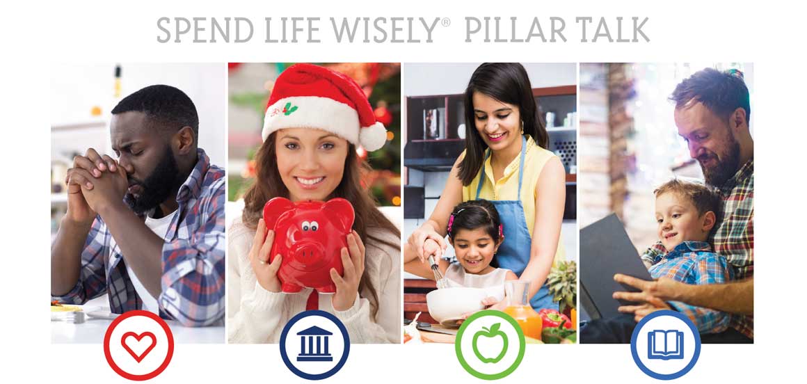 Spend Life Wisely Pillar Talk