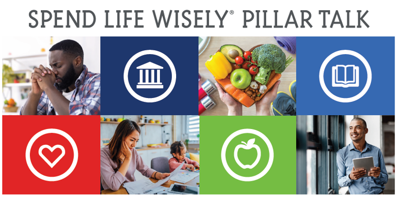 pillar icons and pillar related images